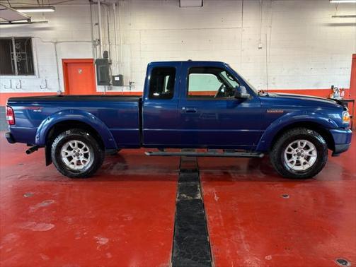 2011 Ford Ranger Sport