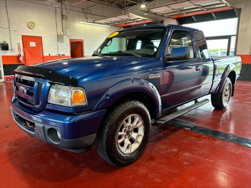 2011 Ford Ranger Sport