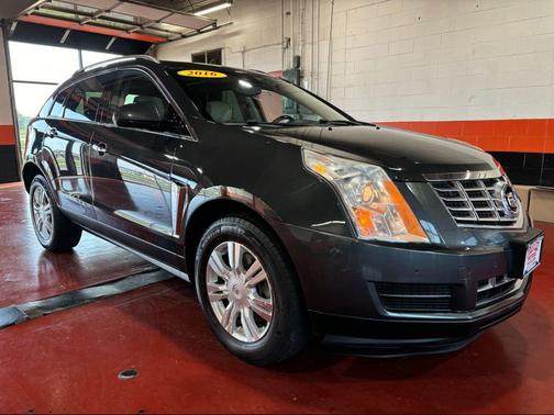 2016 Cadillac SRX Luxury Collection
