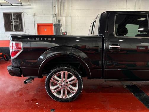 2013 Ford F-150 Platinum