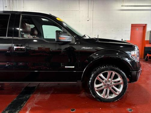2013 Ford F-150 Platinum