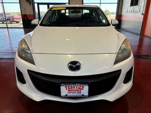 2013 Mazda Mazda3 i Sport