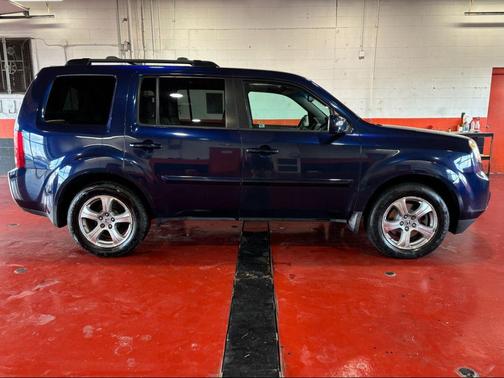 2014 Honda Pilot EX-L