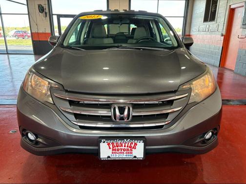 2013 Honda CR-V EX
