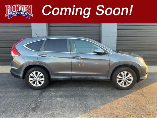 2013 Honda CR-V EX