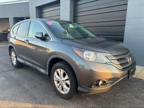 2013 Honda CR-V EX