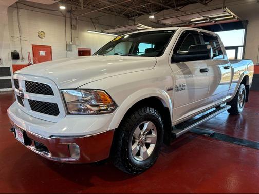 2015 RAM 1500 SLT