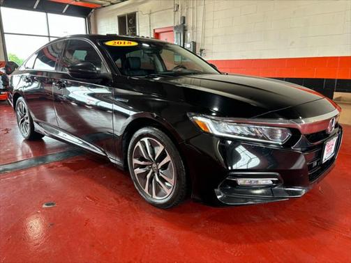 2018 Honda Accord Hybrid EX-L