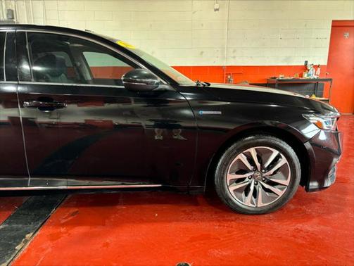 2018 Honda Accord Hybrid EX-L