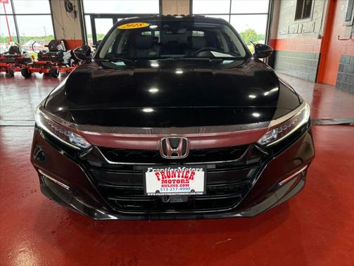 2018 Honda Accord Hybrid EX-L
