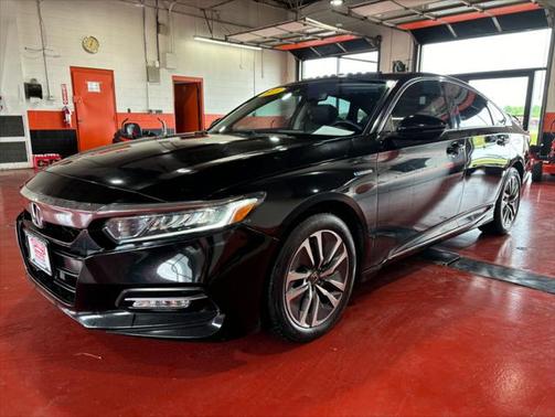 2018 Honda Accord Hybrid EX-L