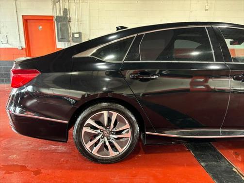 2018 Honda Accord Hybrid EX-L