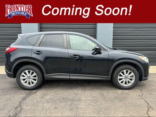 2014 Mazda CX-5 Sport