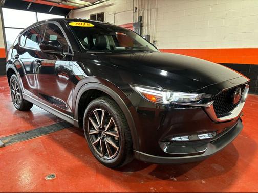 2018 Mazda CX-5 Grand Touring