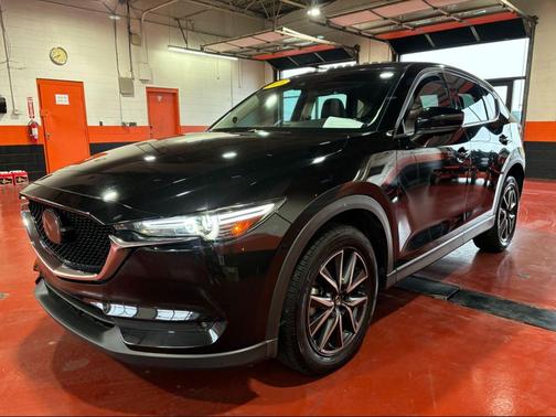 2018 Mazda CX-5 Grand Touring