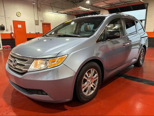 2012 Honda Odyssey EX-L