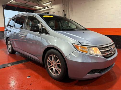 2012 Honda Odyssey EX-L
