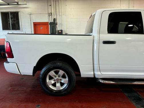 2016 RAM 1500 Tradesman/Express