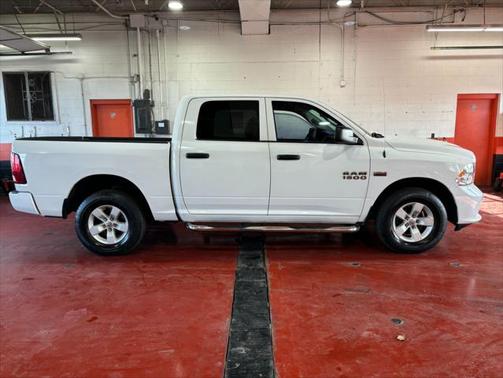 2016 RAM 1500 Tradesman/Express