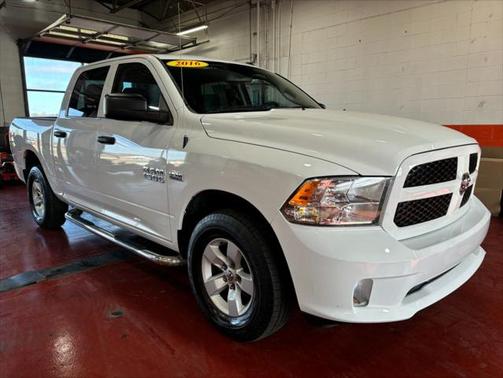 2016 RAM 1500 Tradesman/Express