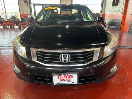 2009 Honda Accord EX-L