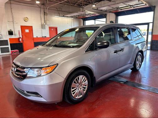 2016 Honda Odyssey LX