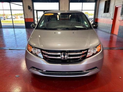 2016 Honda Odyssey LX