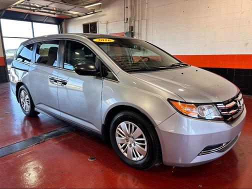 2016 Honda Odyssey LX