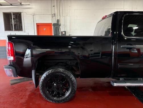 2011 GMC Sierra 2500 SLE