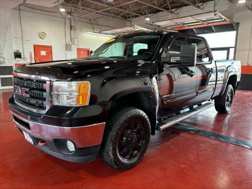2011 GMC Sierra 2500 SLE