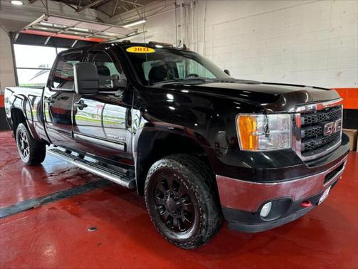 2011 GMC Sierra 2500 SLE