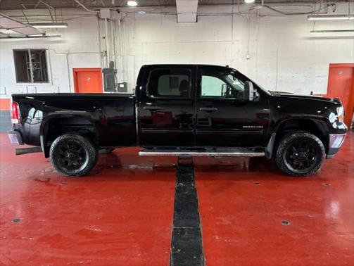 2011 GMC Sierra 2500 SLE