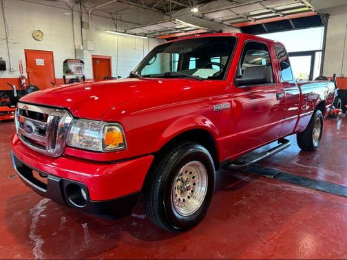2010 Ford Ranger XLT