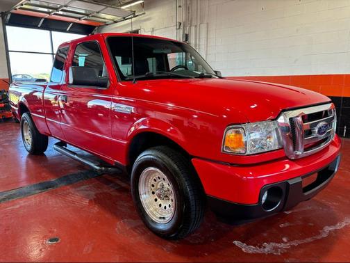 2010 Ford Ranger XLT