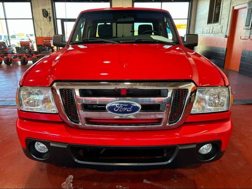 2010 Ford Ranger XLT