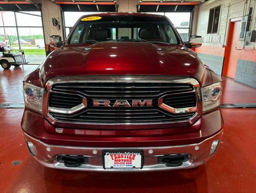 2017 RAM 1500 Longhorn