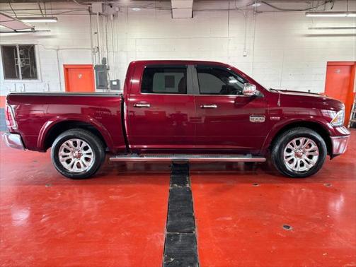 2017 RAM 1500 Longhorn