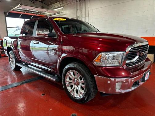 2017 RAM 1500 Longhorn