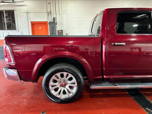2017 RAM 1500 Longhorn