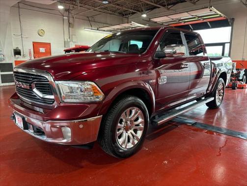 2017 RAM 1500 Longhorn