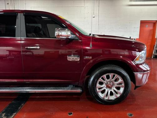 2017 RAM 1500 Longhorn
