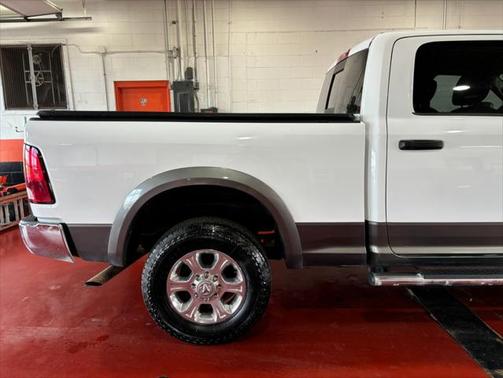 2012 RAM 2500 SLT