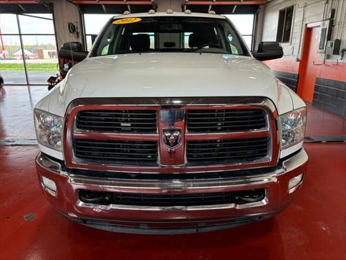 2012 RAM 2500 SLT