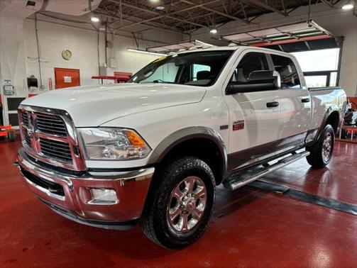 2012 RAM 2500 SLT