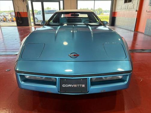 1987 Chevrolet Corvette Base