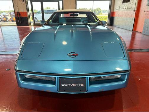 1987 Chevrolet Corvette Base