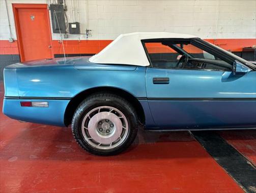 1987 Chevrolet Corvette Base