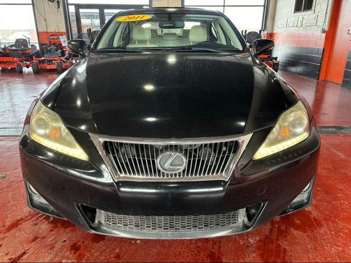 2011 Lexus IS 250 Base