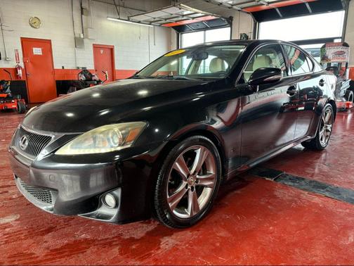 2011 Lexus IS 250 Base