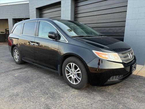 2013 Honda Odyssey EX-L